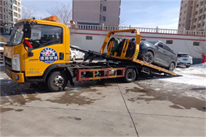 行唐救援拖车费用怎么算